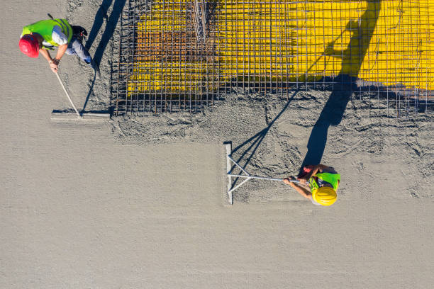Why Trust Our Certified Concrete Contractors for Your Project Needs in VA?