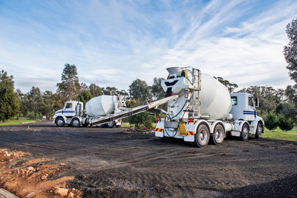 Best Best Concrete Contractor  in Crozet, VA