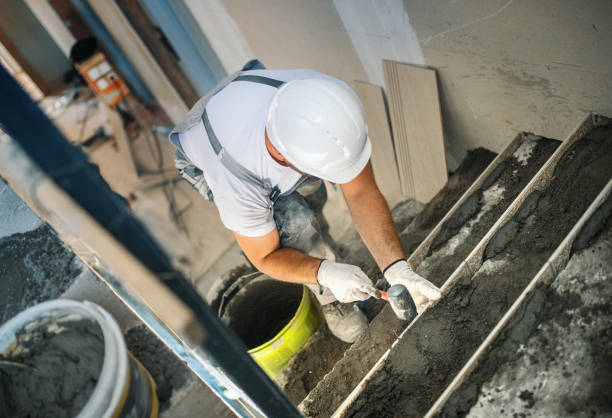 Best Custom Concrete Contractor  in Crozet, VA