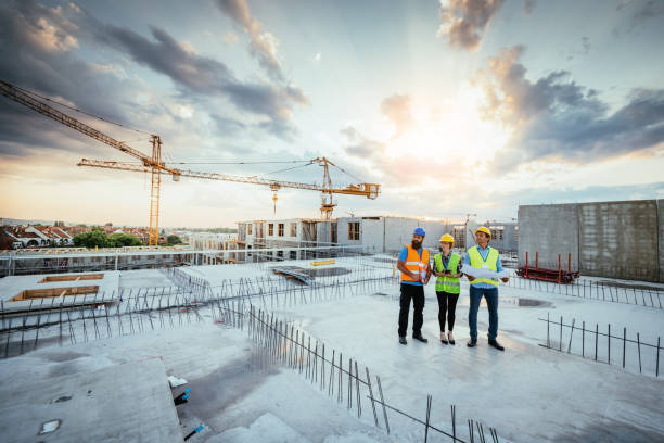 Best Concrete Slab Installation  in Crozet, VA