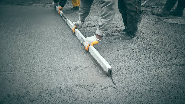 Best Concrete Leveling Services  in Crozet, VA