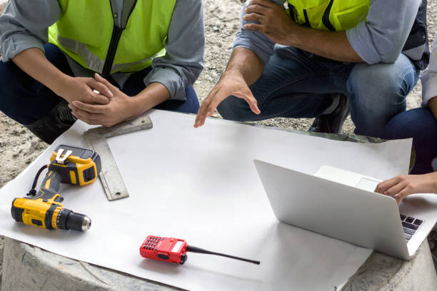 Best Commercial Concrete Contractor  in Crozet, VA